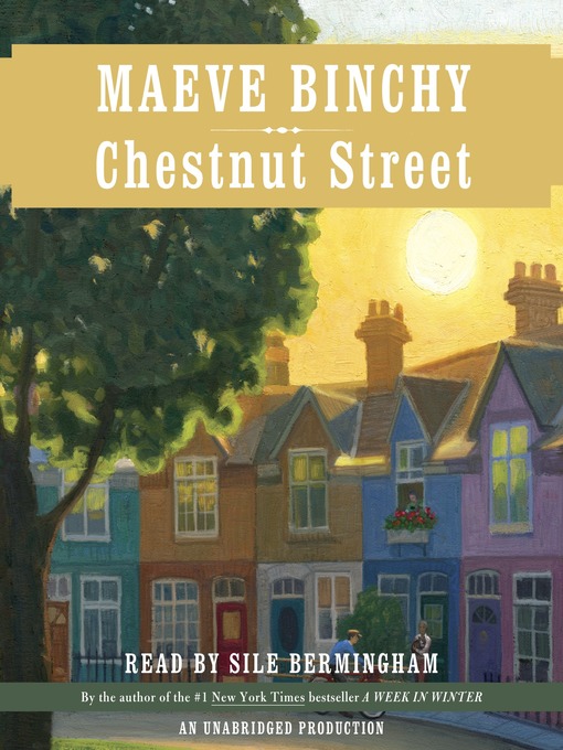 Title details for Chestnut Street by Maeve Binchy - Available